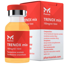 Trenbolone Mix (Tri Tren) 10 ml, 100 mg/ml