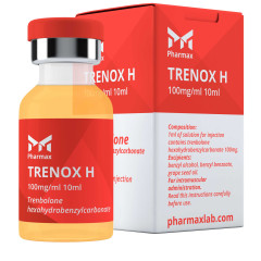 Parabolan / parabolani / parabolina (Tren Hex) 10 ml, 100 mg/ml