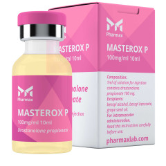 Masteron (Drostanolone propionato) 10 ml, 100 mg/ml