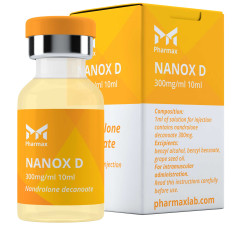 Nandrolone Decanoato (Deca durabolin) 10 ml, 300 mg/ml