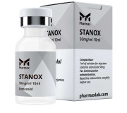 Winstrol - Stanozololo