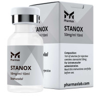 Stanozololo injection (Winstrol) 10 ml, 50 mg/ml