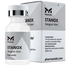 Stanozololo injection (Winstrol) 10 ml, 50 mg/ml