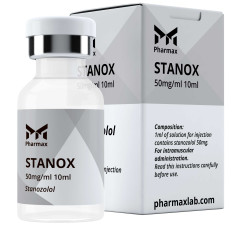 Stanozololo injection (Winstrol) 10 ml, 50 mg/ml