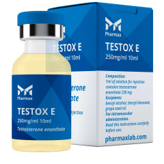 Testosterone Enantato 10 ml, 250 mg/ml